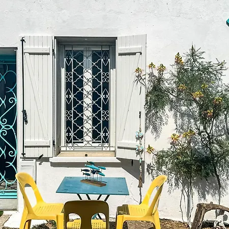 Vakantiehuis La Turquoise