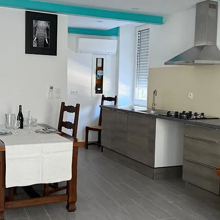 Vakantiehuis La Turquoise Caves